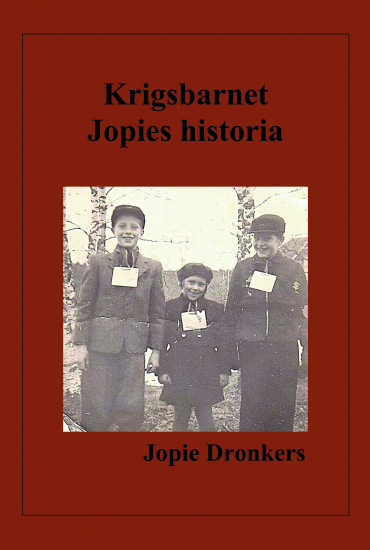 Krigsbarnet Jopies historia i gruppen Böcker / Presentböcker hos Familjekortet Sverige AB (10074_ 9789188925787)